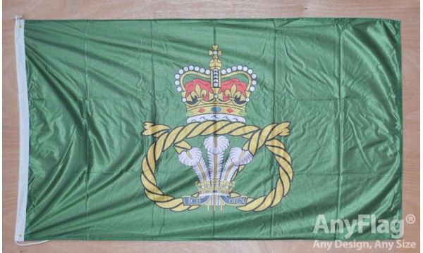 Staffordshire Regiment Custom Printed AnyFlag®